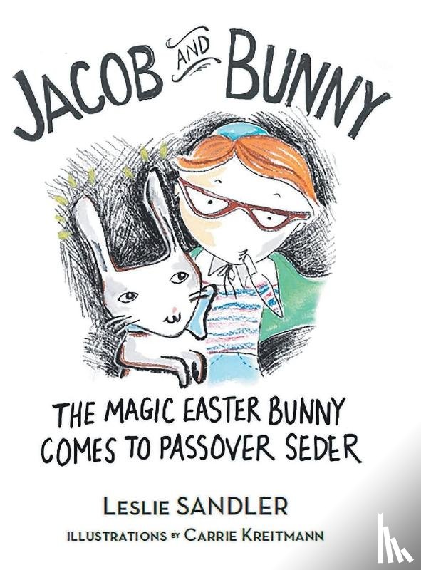 Sandler, Leslie - Jacob and Bunny