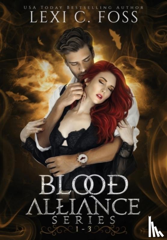 Foss, Lexi C - Blood Alliance Volume One