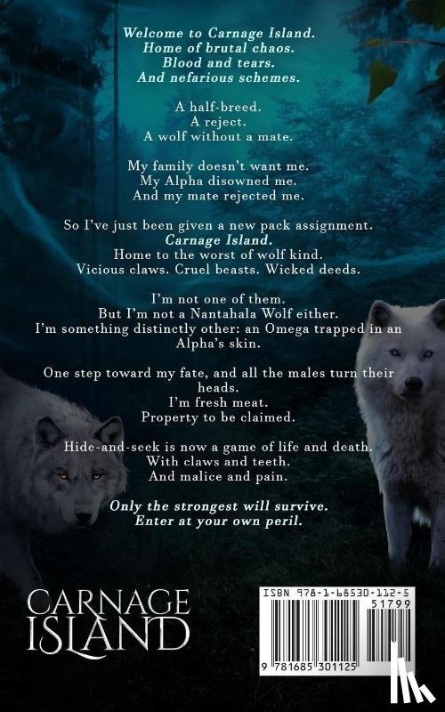 Foss, Lexi C - Carnage Island Special Edition