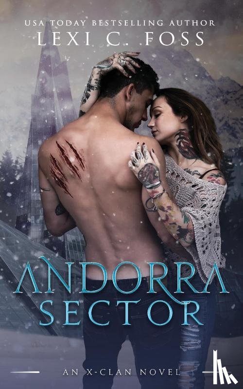 Foss, Lexi C - Andorra Sector