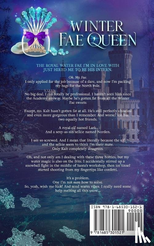 Foss, Lexi C, Thorn, J R - Winter Fae Queen