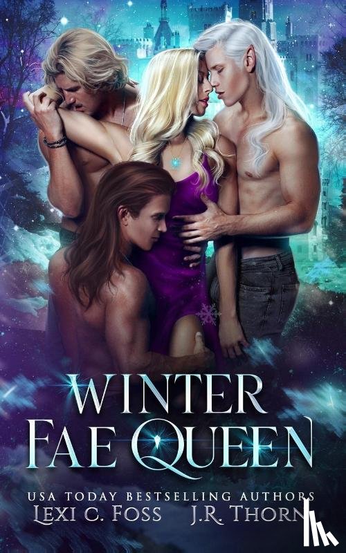 Foss, Lexi C, Thorn, J R - Winter Fae Queen