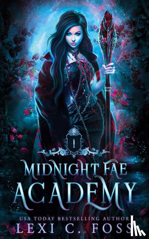 Foss, Lexi C - Midnight Fae Academy