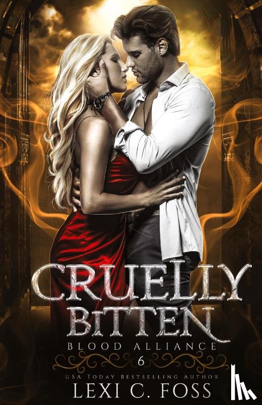 Foss, Lexi C. - Cruelly Bitten
