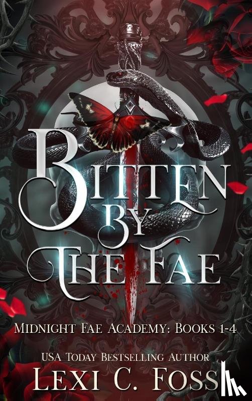 Foss, Lexi C. - Bitten by the Fae
