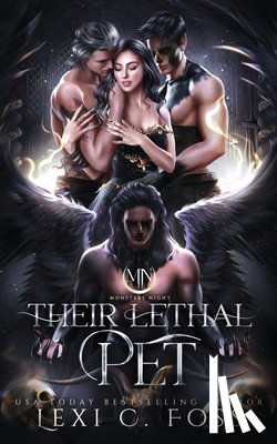 Foss, Lexi C. - Foss, L: Their Lethal Pet Special Edition with Printed Edgin