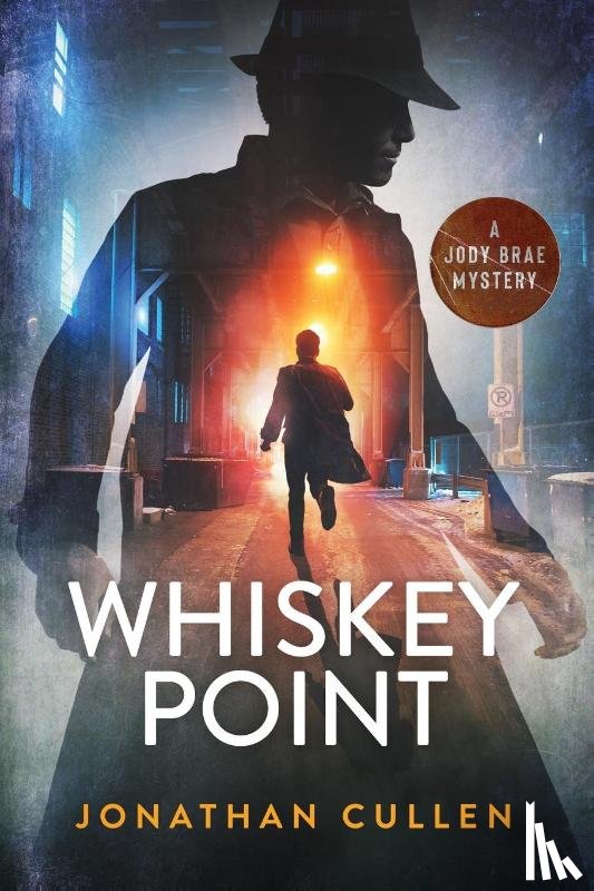 Cullen, Jonathan - Whiskey Point
