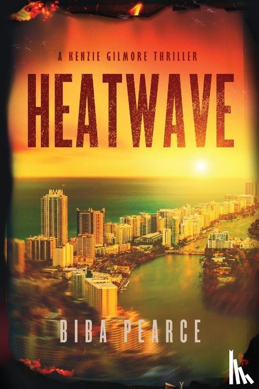 Pearce, Biba, Warrant, Without - Heatwave