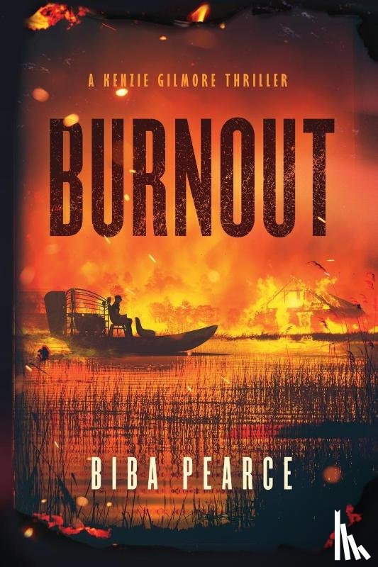 Pearce, Biba, Warrant, Without - Burnout