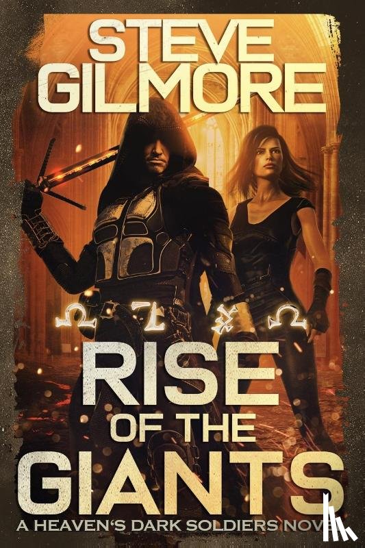 Gilmore, Steve - Rise of the Giants