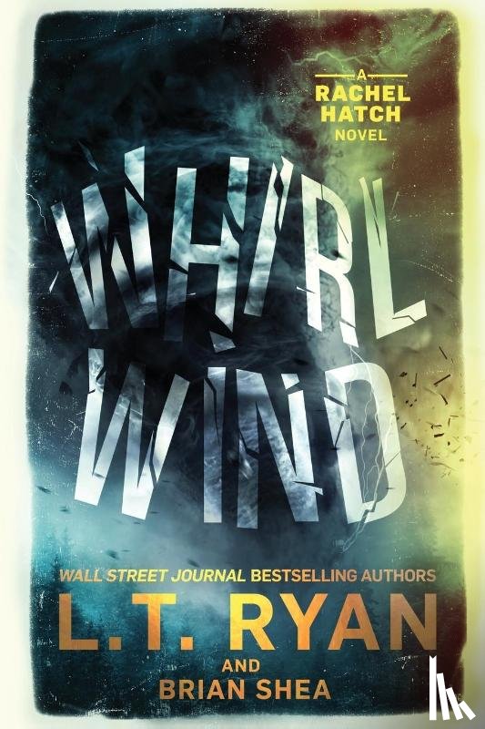 Ryan, L. T., Shea, Brian - Whirlwind