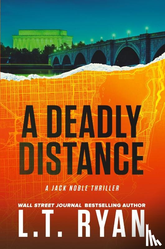 Ryan, L. T. - A Deadly Distance