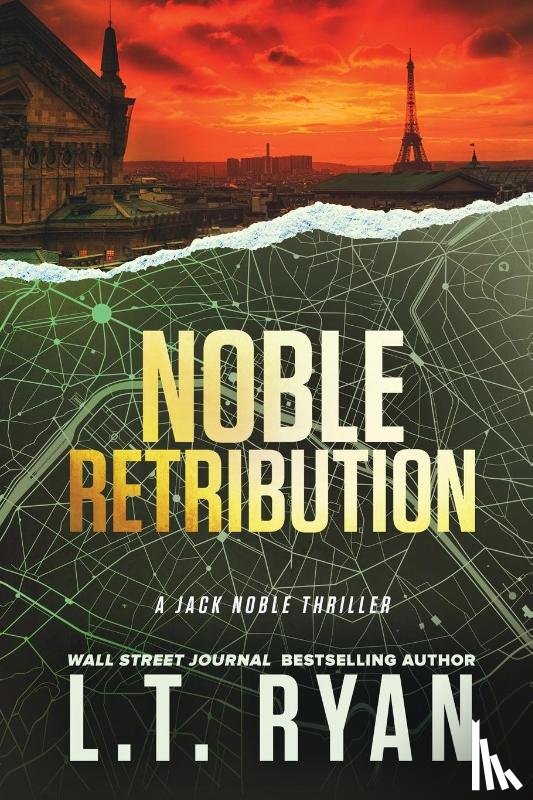 Ryan, L T - Noble Retribution