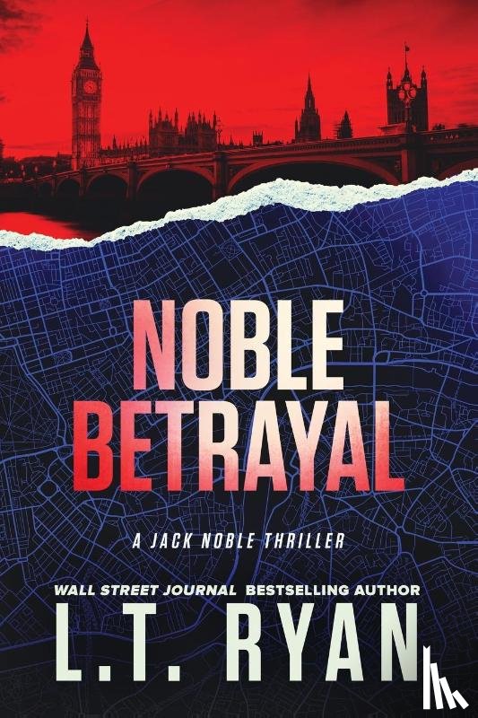 Ryan, L. T. - Noble Betrayal