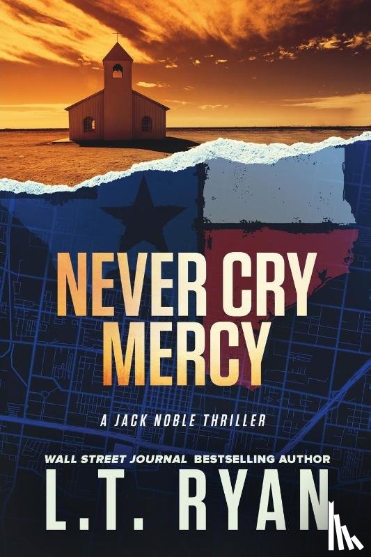 Ryan, L. T. - Never Cry Mercy