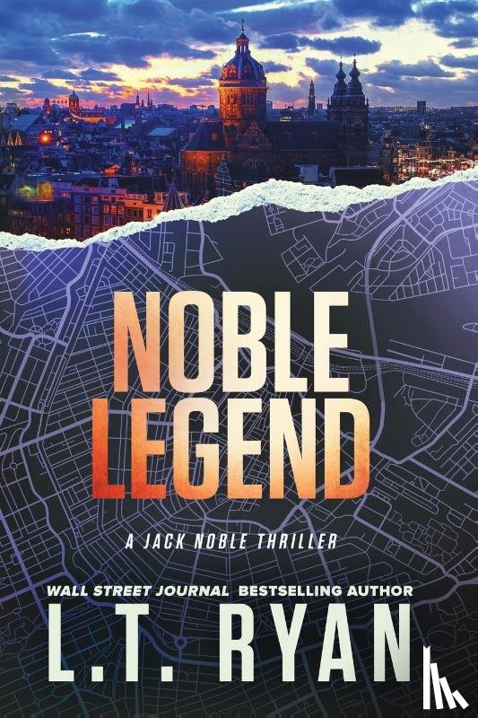 Ryan, L. T. - Noble Legend