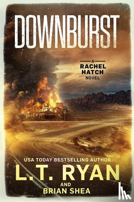 Ryan, L. T., Shea, Brian - Downburst