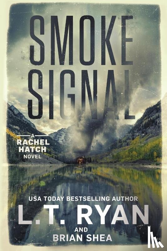 Ryan, L. T., Shea, Brian - Smoke Signal