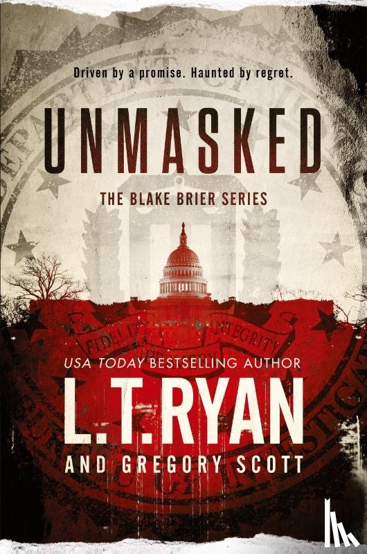 Ryan, L. T., Scott, Gregory - Unmasked