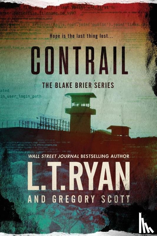 Ryan, L. T., Scott, Gregory - Contrail