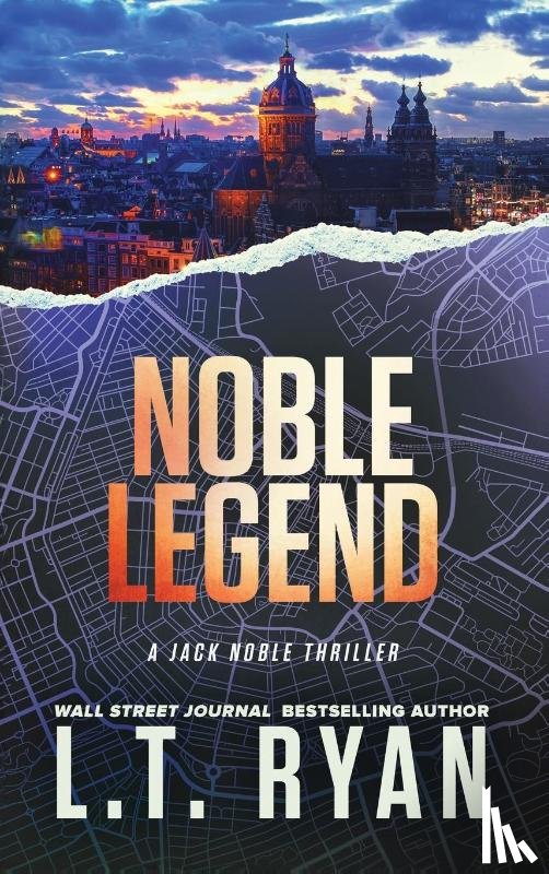 Ryan, L. T. - Noble Legend