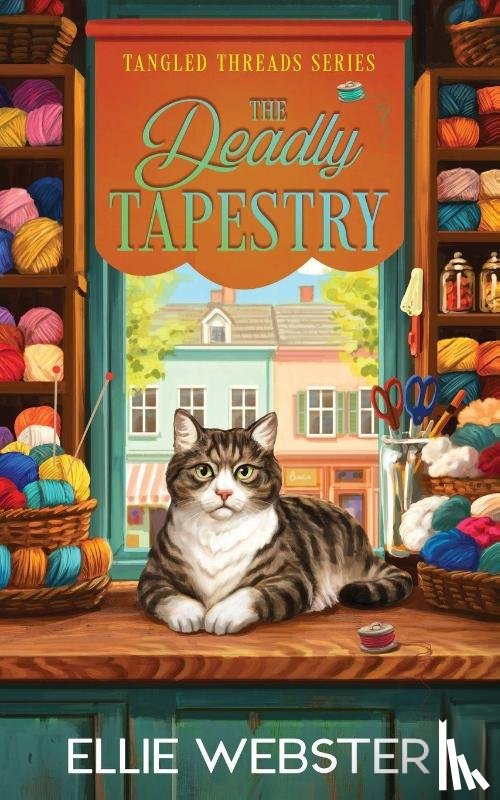 Webster, Ellie - The Deadly Tapestry