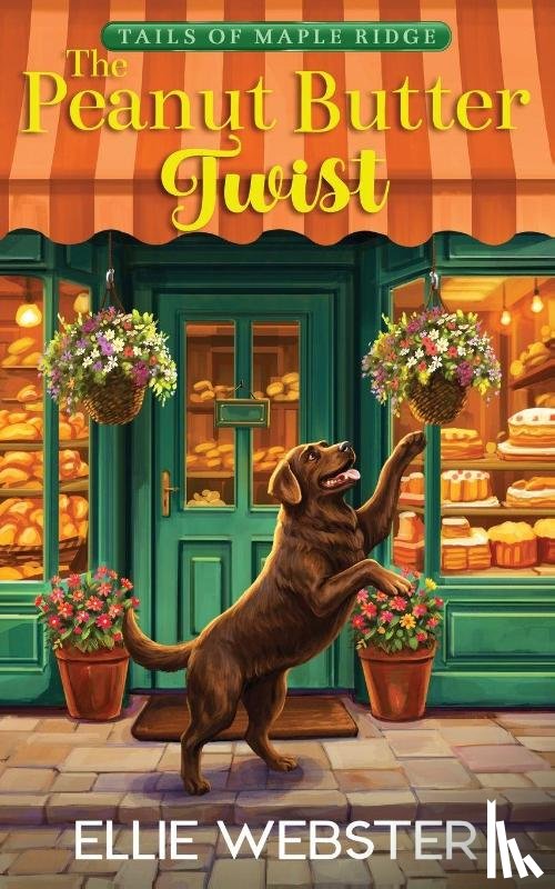 Webster, Ellie - The Peanut Butter Twist