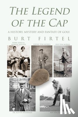 Firtel, Burt - The Legend of the Cap