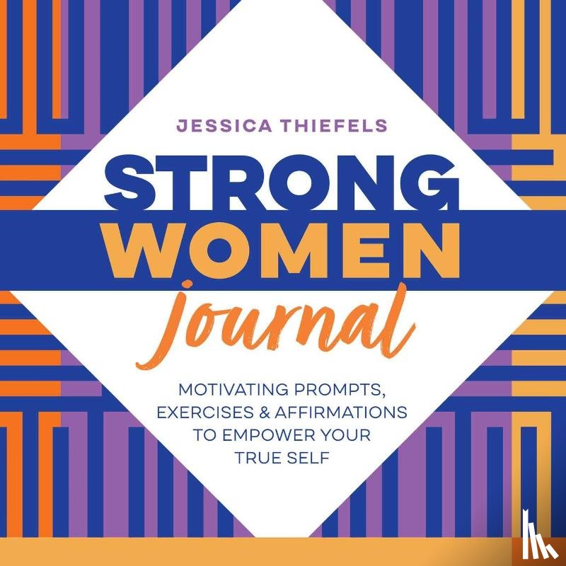 Thiefels, Jessica - Strong Women Journal