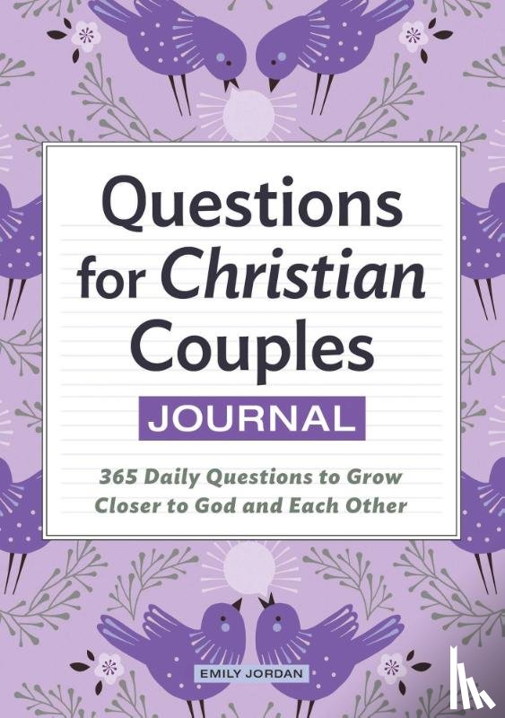 Jordan, Emily - Questions for Christian Couples Journal