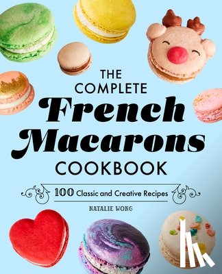 Wong, Natalie - COMP FRENCH MACARONS CKBK