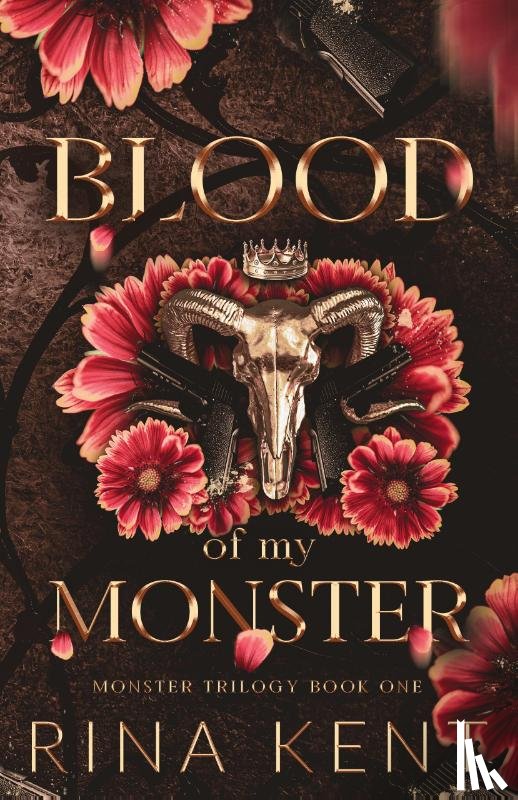Kent, Rina - Blood of My Monster