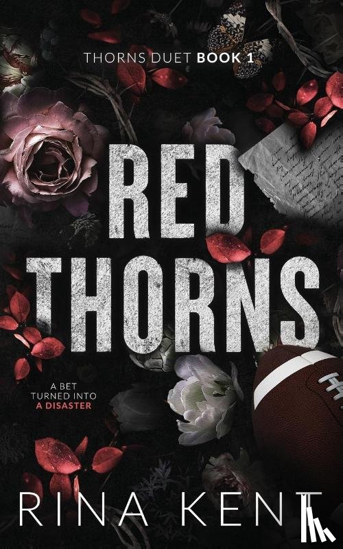 Kent, Rina - Red Thorns