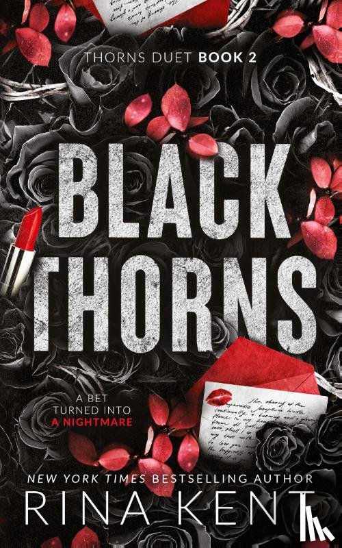 Kent, Rina - Black Thorns