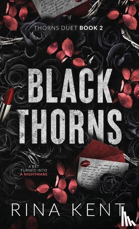 Kent, Rina - Black Thorns