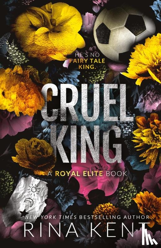 Kent, Rina - Cruel King