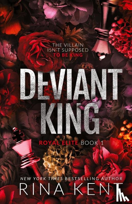 Kent, Rina - Deviant King