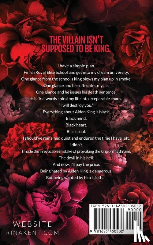 Kent, Rina - Deviant King