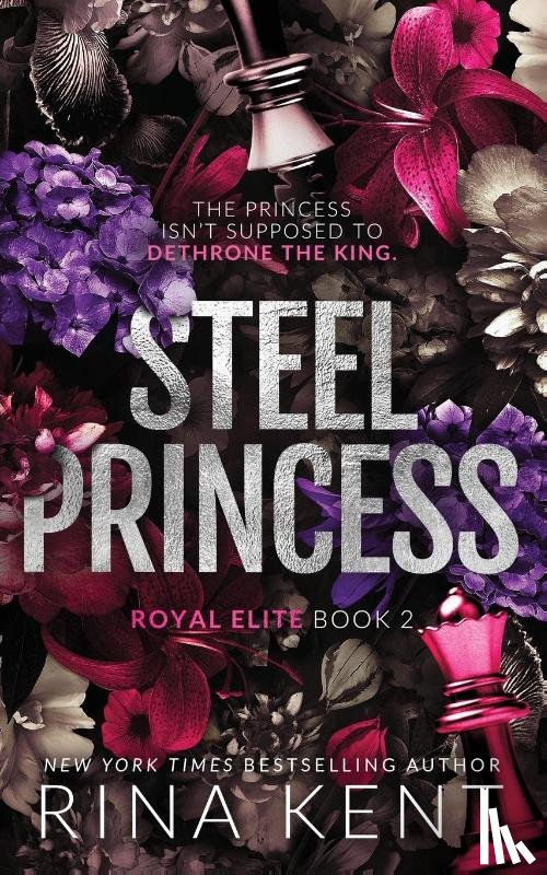 Kent, Rina - Steel Princess