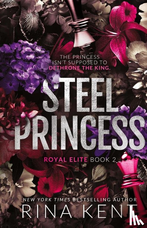 Kent, Rina - Steel Princess