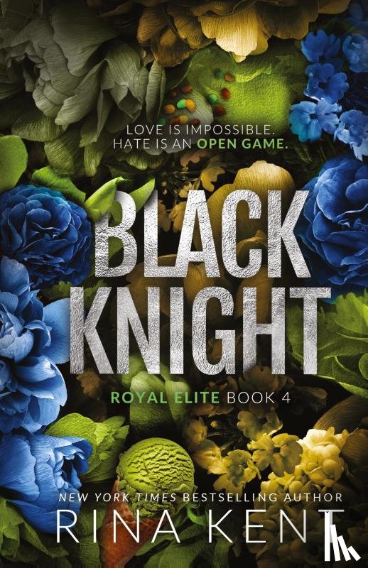 Kent, Rina - Black Knight