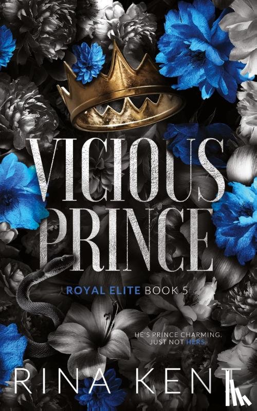 Kent, Rina - Vicious Prince