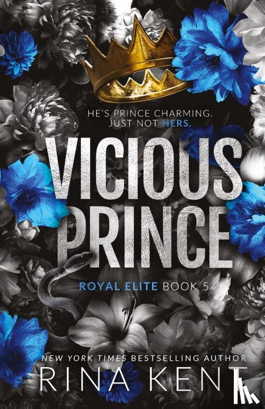 Kent, Rina - Vicious Prince