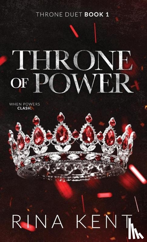 Kent, Rina - Throne of Power