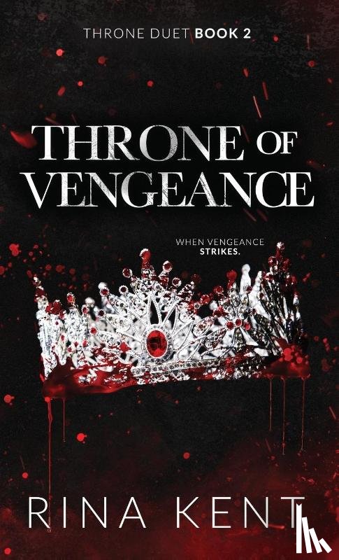 Kent, Rina - Throne of Vengeance