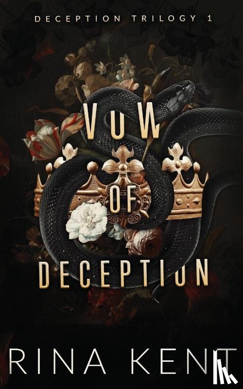 Kent, Rina - Vow of Deception