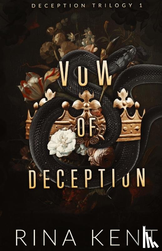 Kent, Rina - Vow of Deception