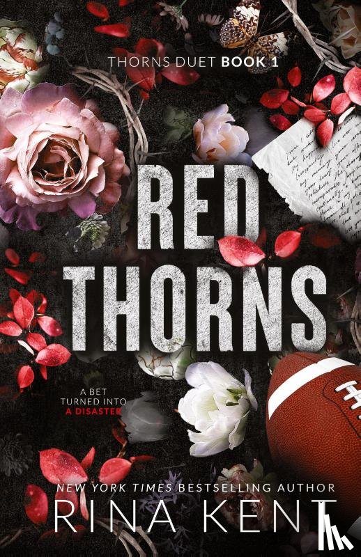Kent, Rina - Red Thorns