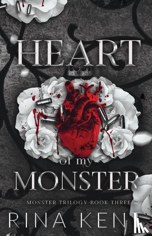 Kent, Rina - Heart of My Monster