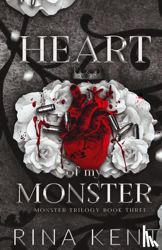 Kent, Rina - Heart of My Monster